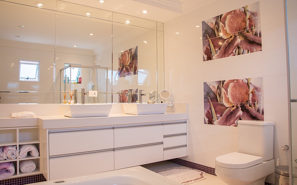 Bathroom installations