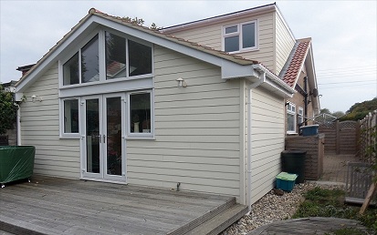 Rear Extension